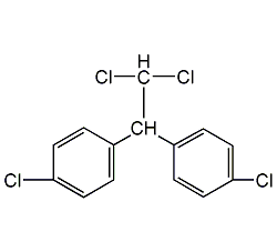 p,p'-滴滴滴结构式